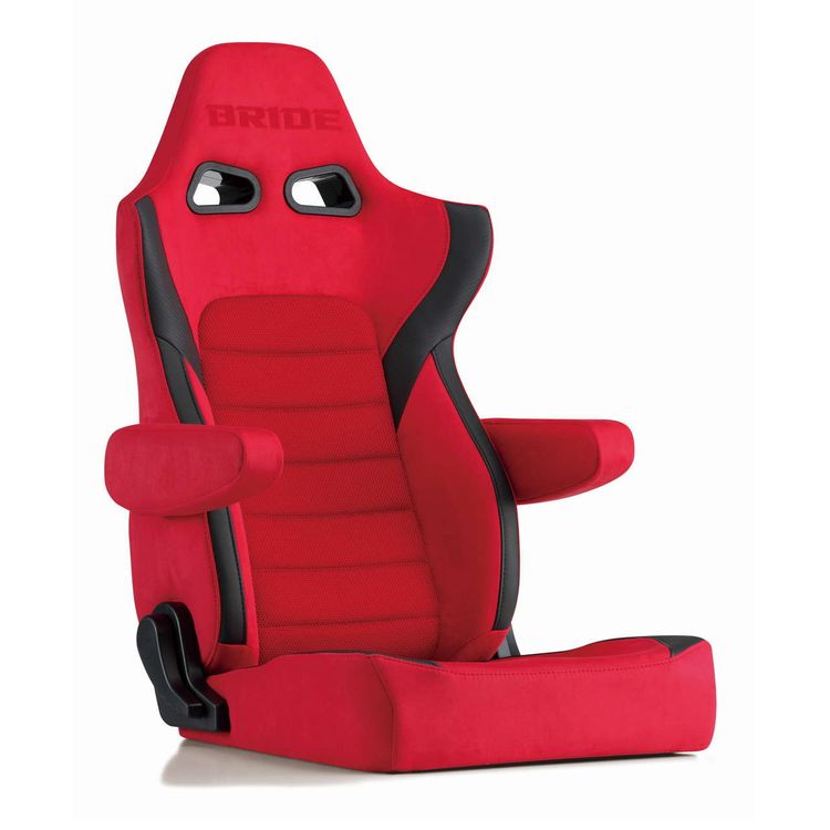 EUROSTERII CRUZ Blue BE | BRIDE's Sport Seats lineup for every