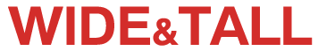 wide&tall