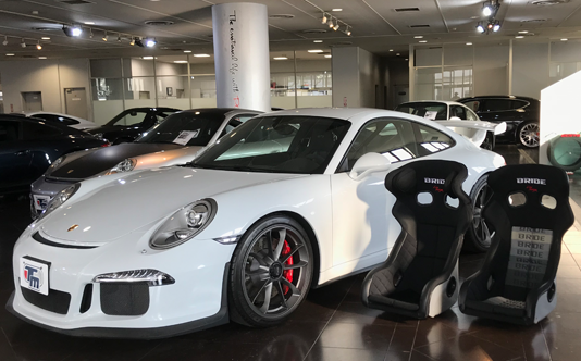 ポルシェ装着例01