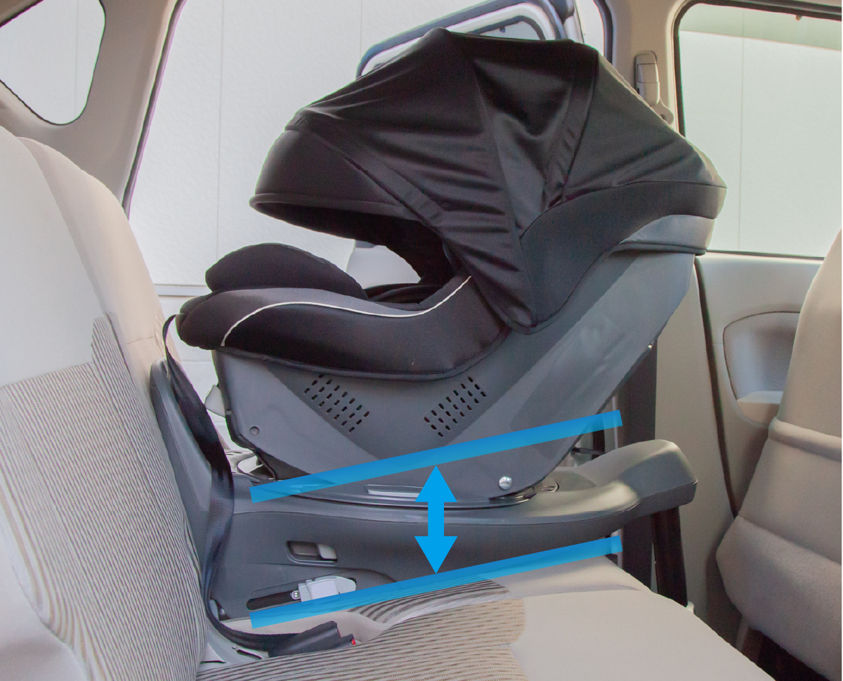 BRIDEKonforteISOFIX|全製品、安心の車検適合。スポーツシートを選ぶ