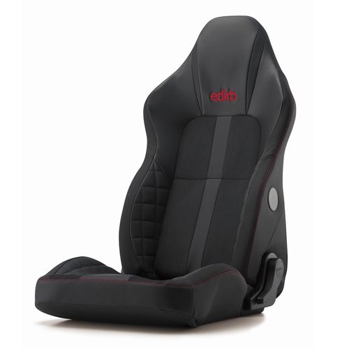 edirb 132V -STREAMS CRUZ- レッドステッチ