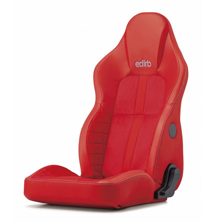 edirb 132V レッドレザー