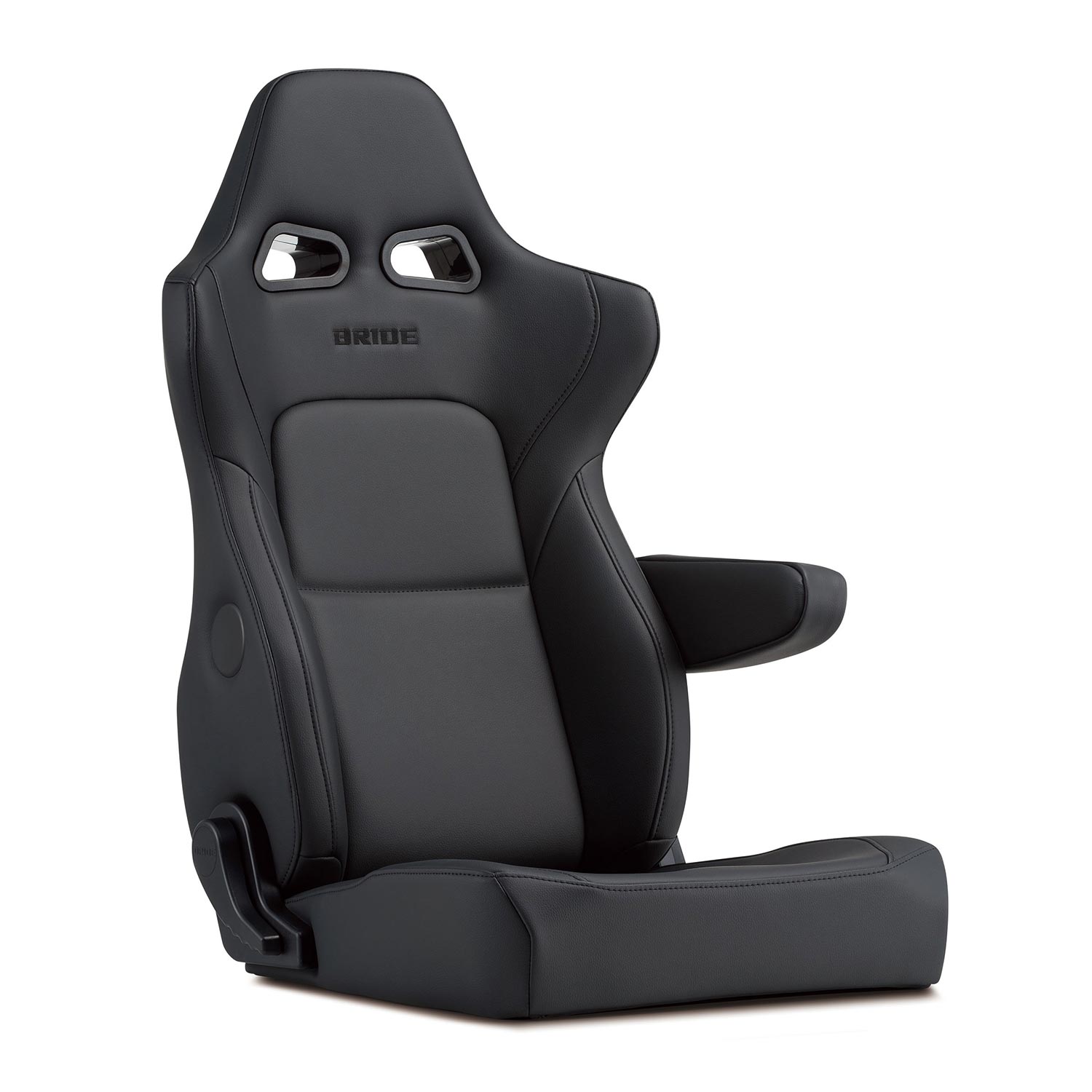 ERGOSTER BLACK LIMITED（オートバックス専売） タフレザーブラック