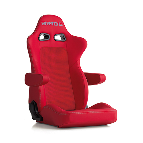 EUROSTERⅡ CRUZ PREMIUM i レッドレザーLE