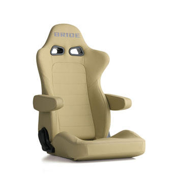 EUROSTERⅡ CRUZ PREMIUM ベージュレザーLE