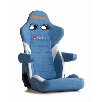 EUROSTERⅡ CRUZ BettySmith ブリーチブルー