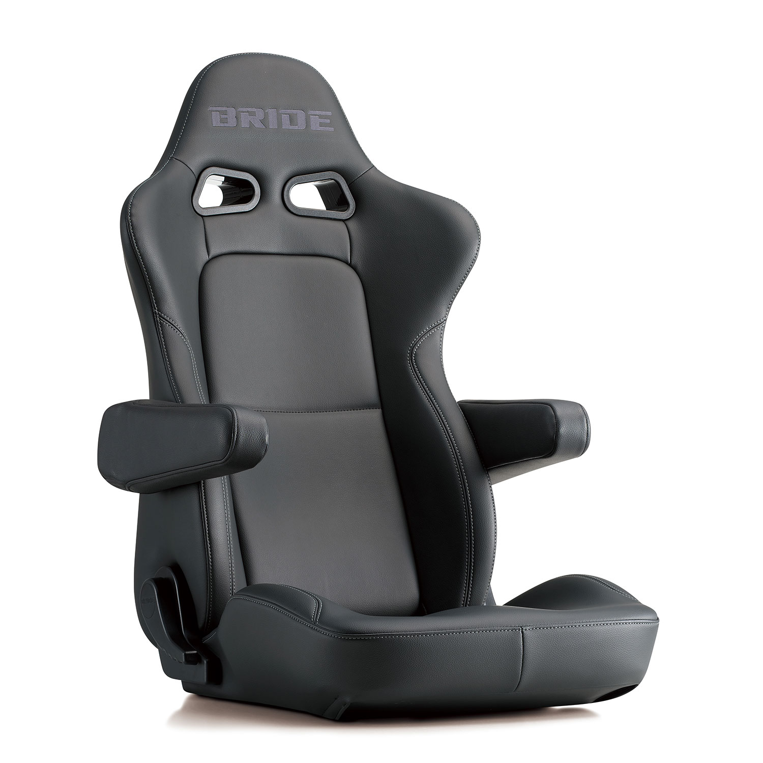 EUROSTERⅡ CRUZ タフレザーブラック