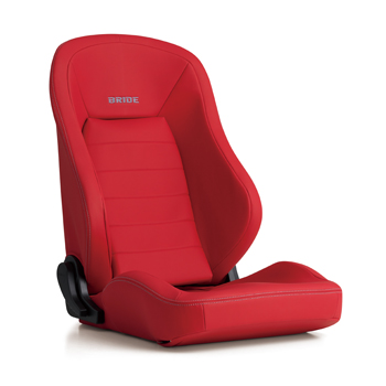EUROSTERII SPORTE Red leather LE