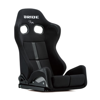 BRIDE VIOSⅢ フルバケットシート VIOSⅢJAPAN高級スエード調生地ブラック|多彩なラインナップ展開