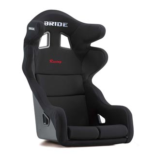 ZODIAブラック|多彩なラインナップ展開。ブリッドのスポーツシート