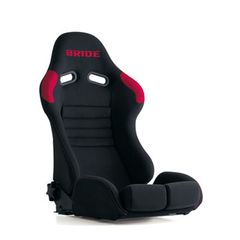 STRADIAⅡ REIMS ブラック＆レッド