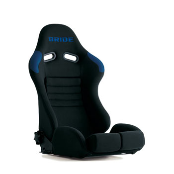 STRADIAⅡ REIMS ブラック＆ブルー