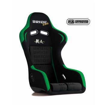 ZETAⅢ KING ブラック&グリーン